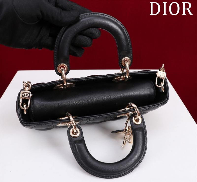 Christian Dior My Lady Bags